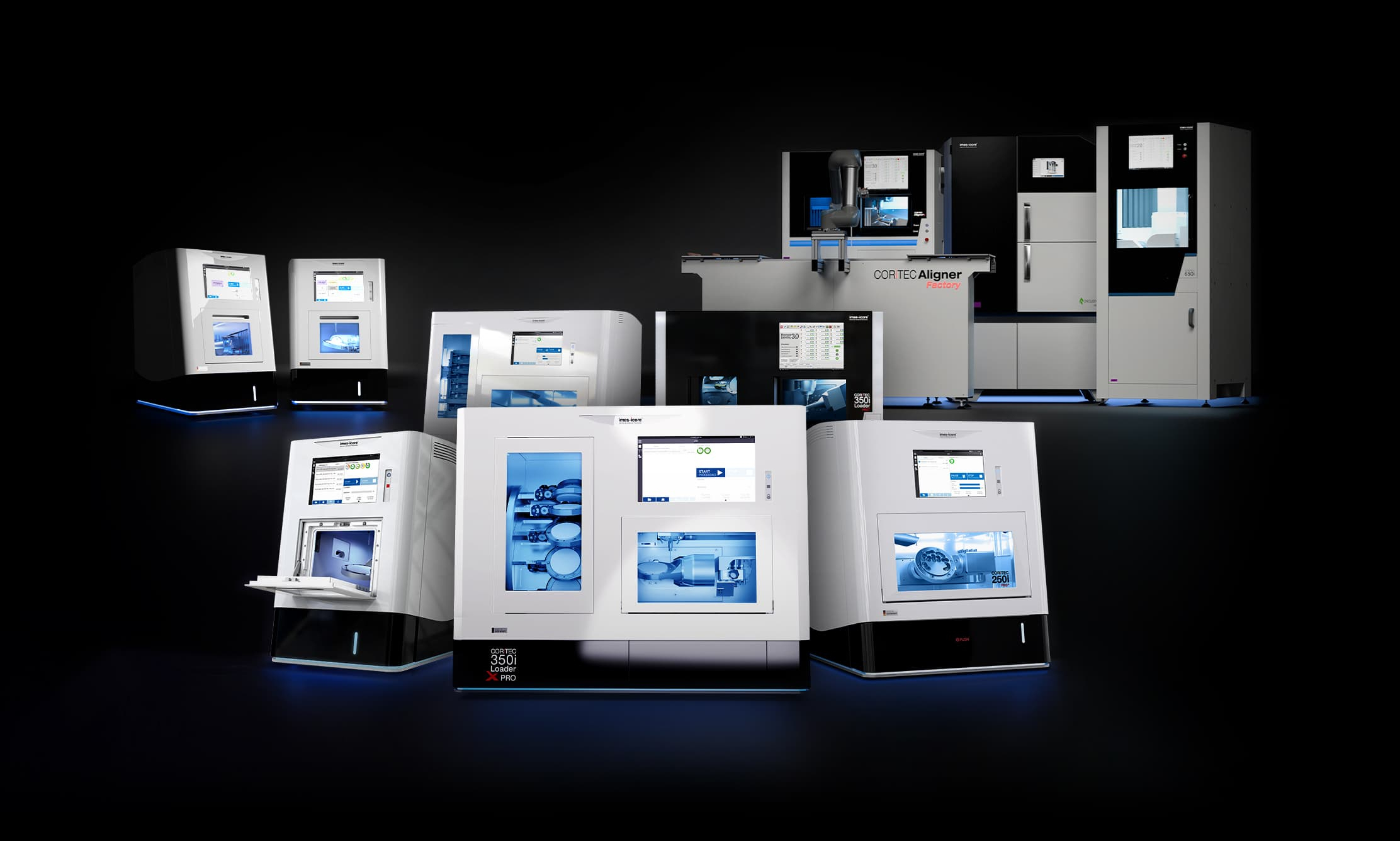 imes-icore Dental Milling Machines