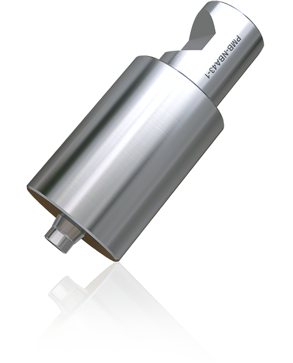 CORiTEC preMill Abutment